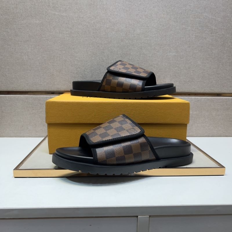 Louis Vuitton Slippers